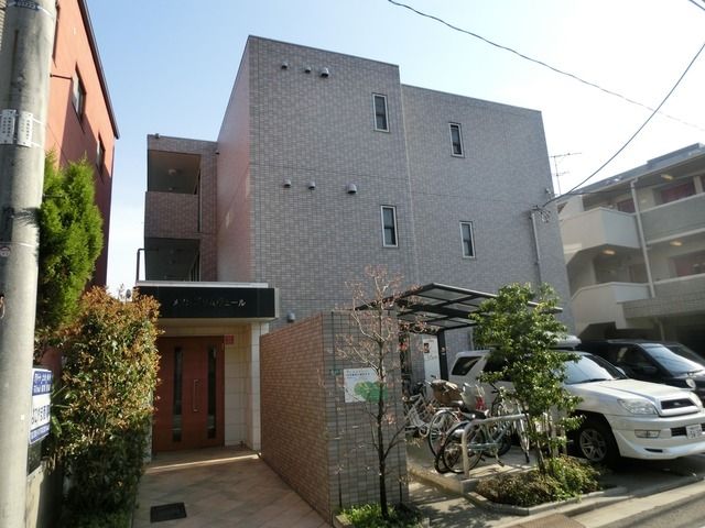 建物外観　★お問い合わせはタウンハウジングまで★