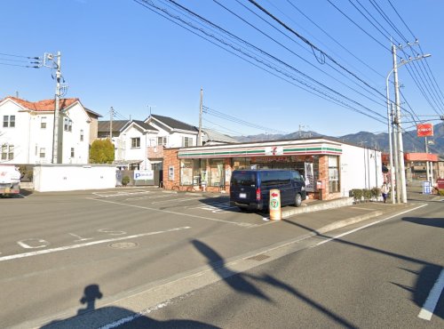 コンビニ　セブンイレブン 秦野西大竹店（コンビニ）まで452m
