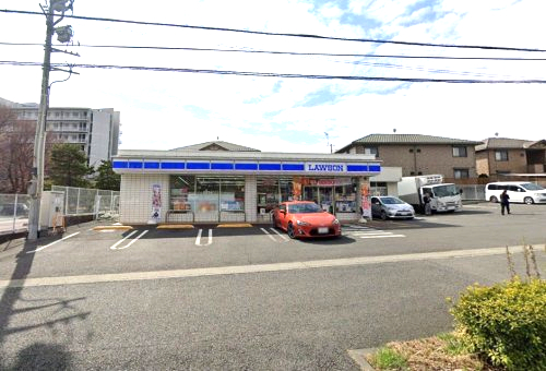 コンビニ　ローソン 秦野西大竹店（コンビニ）まで913m