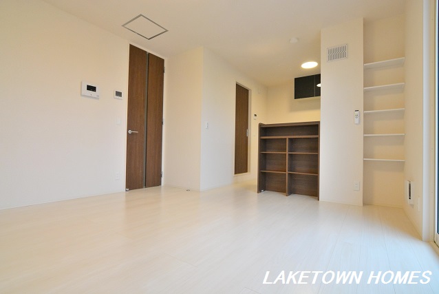 居室・リビング　１１．６帖のＬＤＫです。