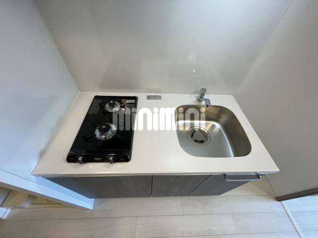 キッチン　１０階同一間取り写真