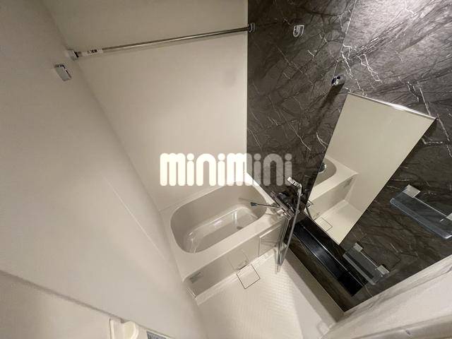 バス・シャワールーム　１０階同一間取り写真