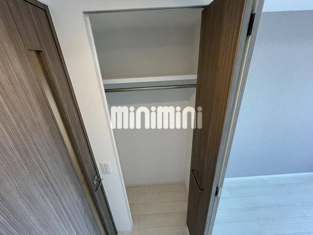 収納　１０階同一間取り写真