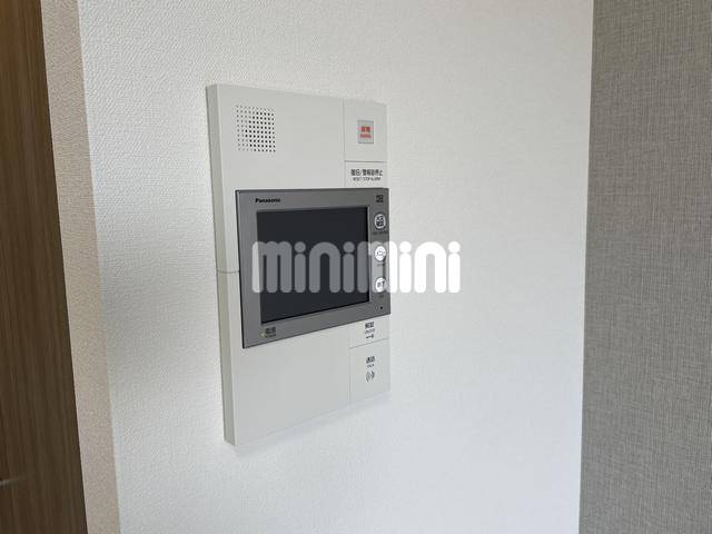 セキュリティ　１０階同一間取り写真