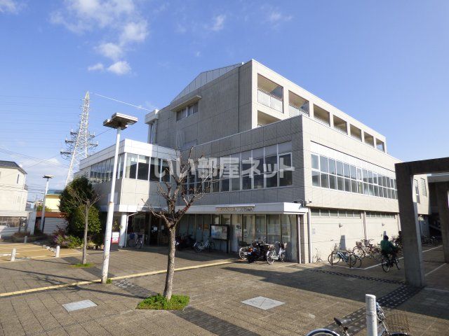 役所　京都市伏見区役所 神川出張所（役所）まで548m