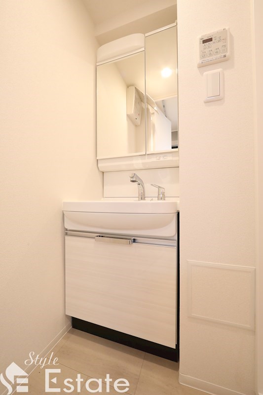 洗面設備　洗面台