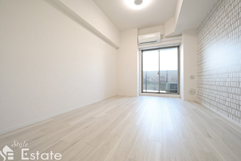 居室・リビング　1K [ 洋7.7 ]