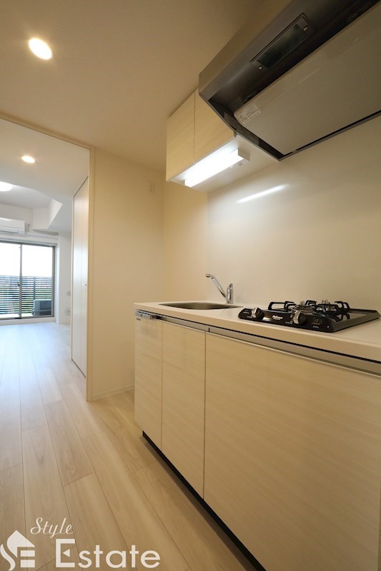 キッチン　システムキッチン