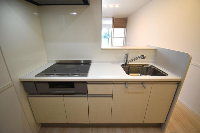 キッチン　★お部屋探しはタウンハウジング★