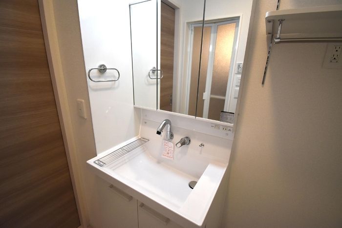 洗面設備　★お部屋探しはタウンハウジング★