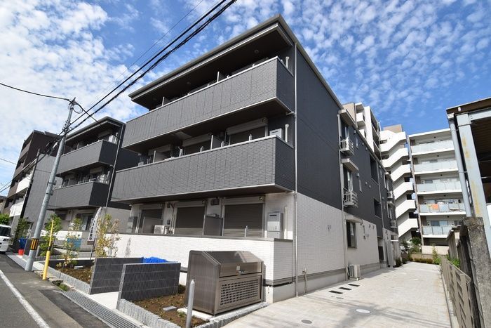 建物外観　★お部屋探しはタウンハウジング★