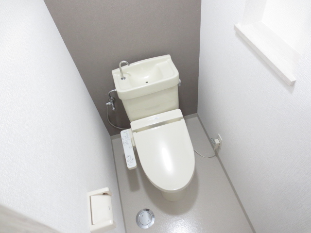 トイレ　参考写真