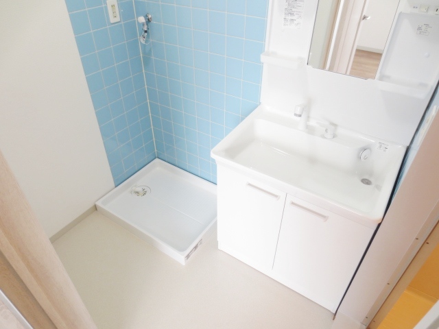 洗面設備　参考写真