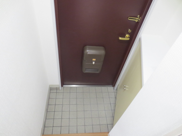 玄関　参考写真