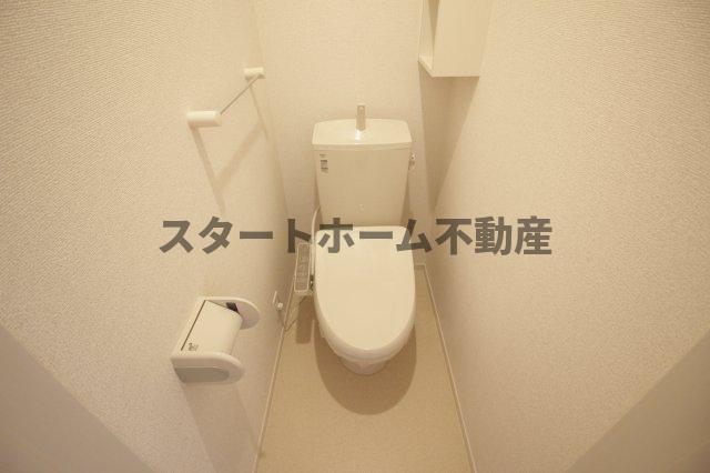 トイレ　トイレも気になるポイント