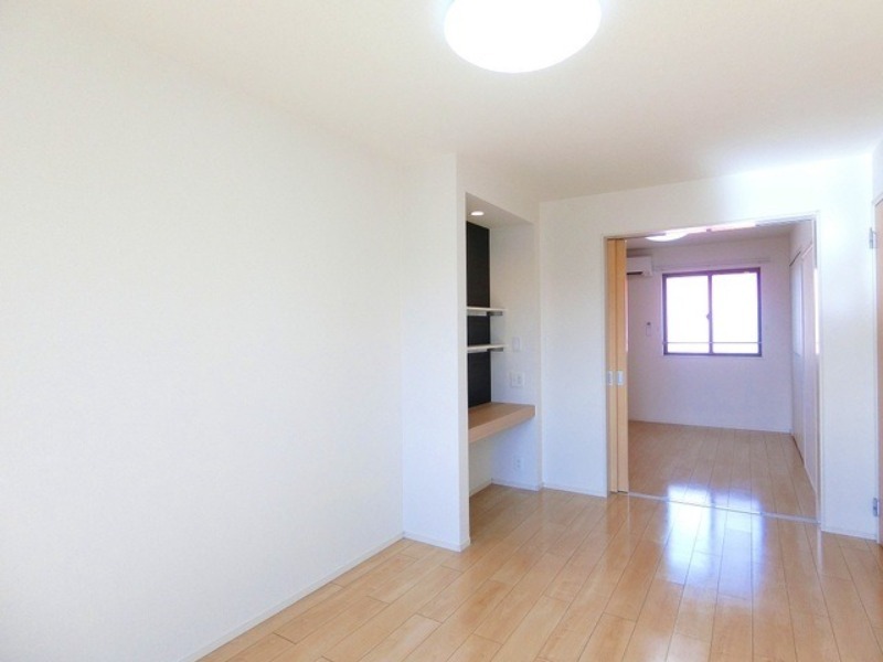 居室・リビング　図面と現状に相違がある場合には現状を優先