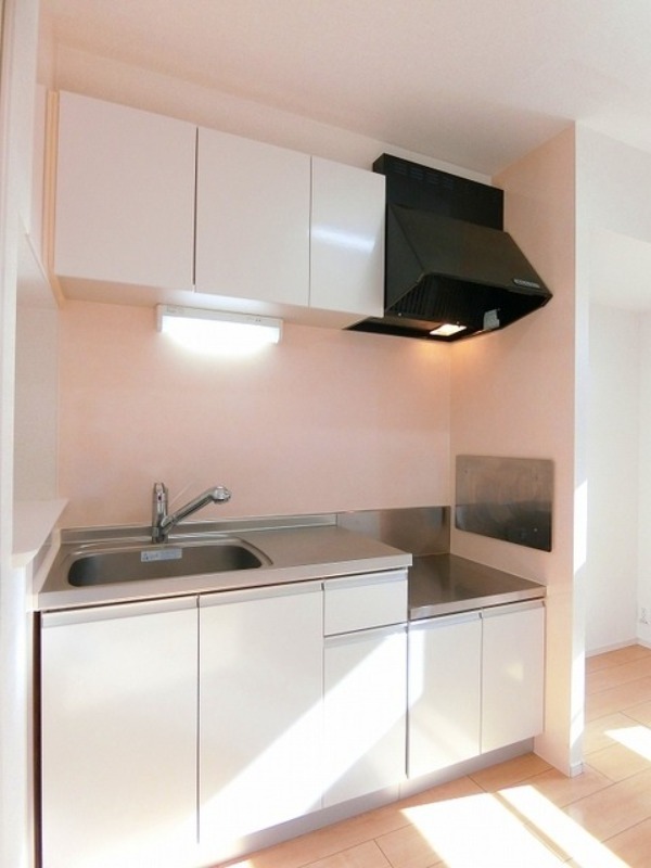 キッチン　図面と現状に相違がある場合には現状を優先