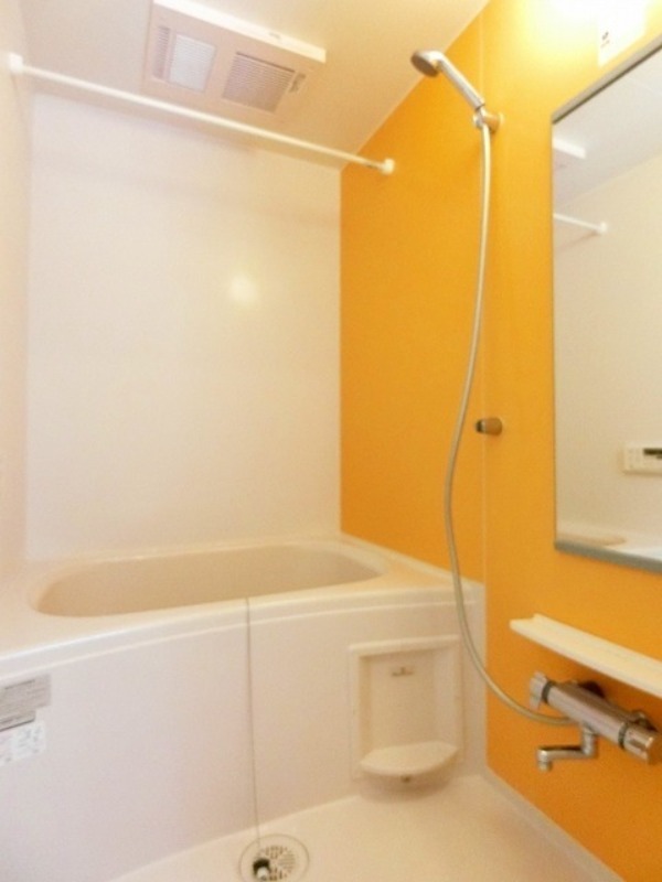 バス・シャワールーム　図面と現状に相違がある場合には現状を優先