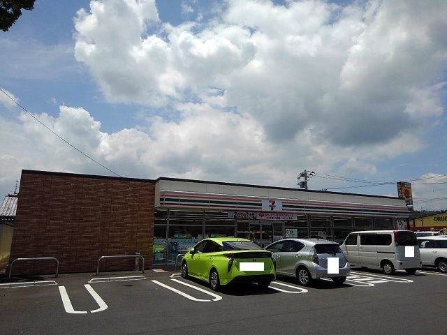 コンビニ　セブンイレブン高鍋北高鍋店（コンビニ）まで700m