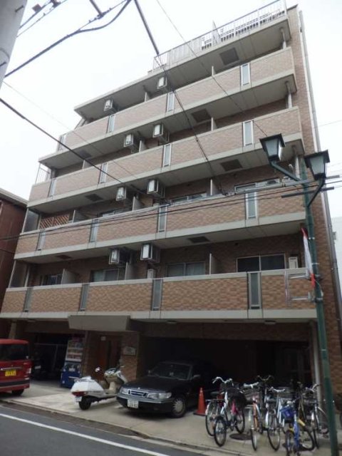 建物外観　きれいな外観です