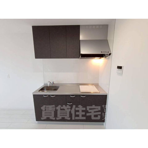 キッチン　同施工会社イメージ写真