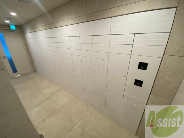 その他　宅配ボックス