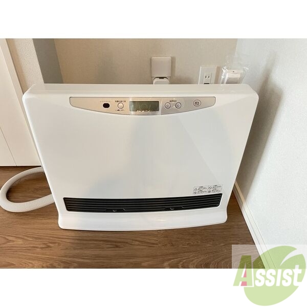 その他設備　暖房です。寒い冬もこれで乗り切りましょう！