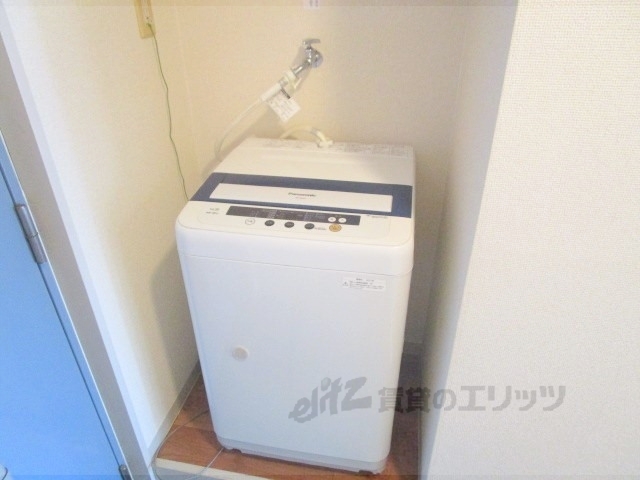 その他部屋・スペース　洗濯機置場