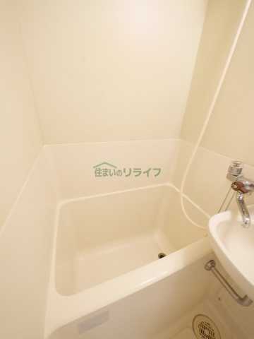 バス・シャワールーム　別部屋参考写真