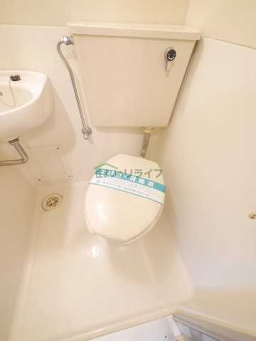 トイレ　別部屋参考写真