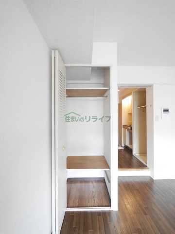 収納　別部屋参考写真