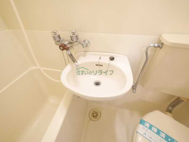 洗面設備　別部屋参考写真