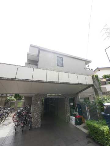 建物外観　ユーレジデンス高円寺