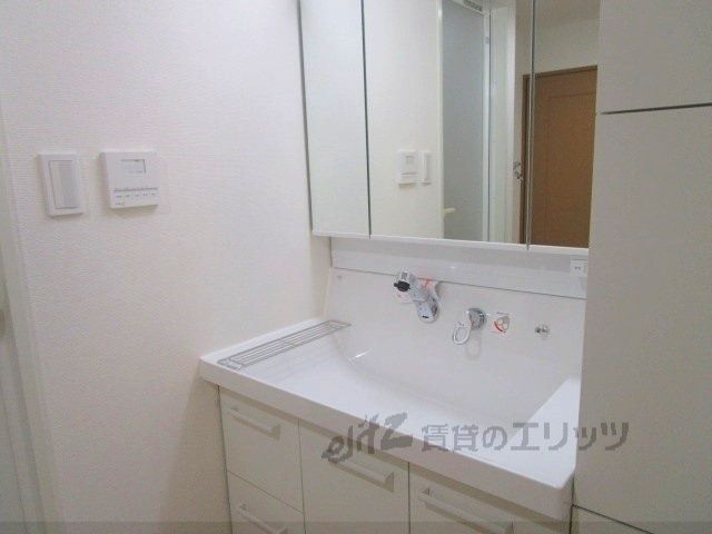 洗面設備　洗面所