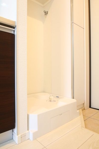 その他設備　☆室内洗濯機置き場☆