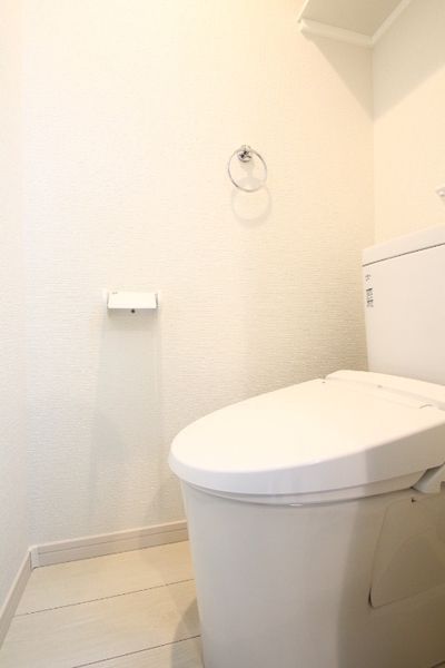 トイレ　☆清潔感のあるトイレ☆