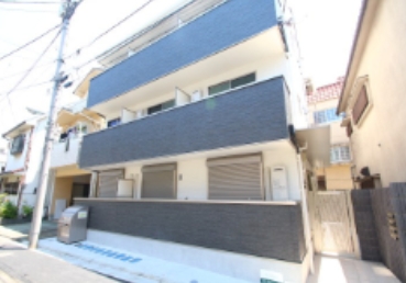 建物外観　☆外観☆