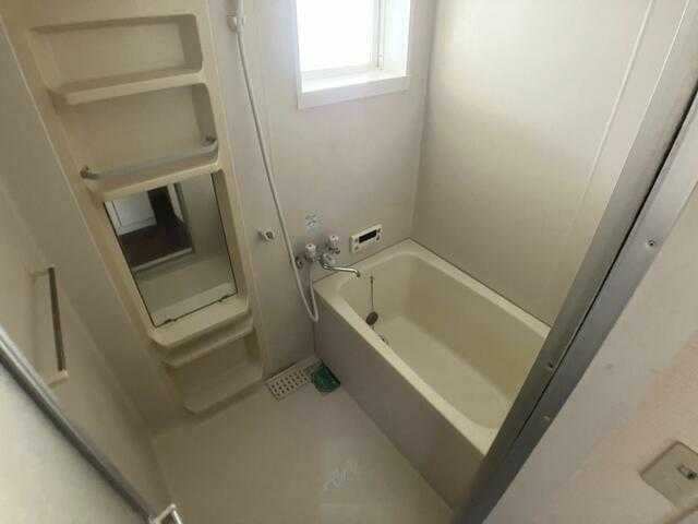 バス・シャワールーム　写真は別の部屋のものです。