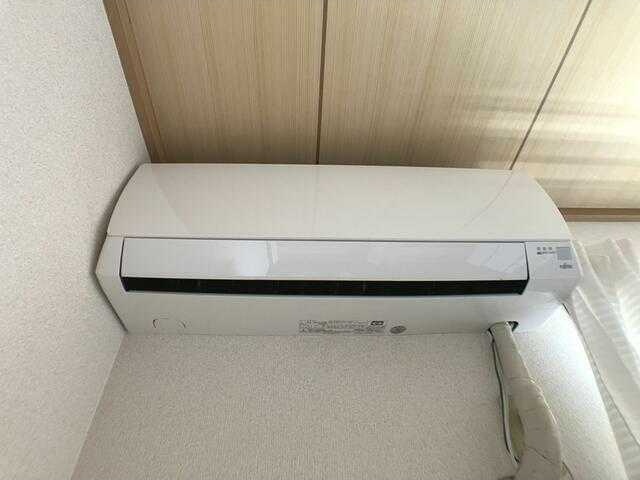 その他設備　写真は別の部屋のものです。