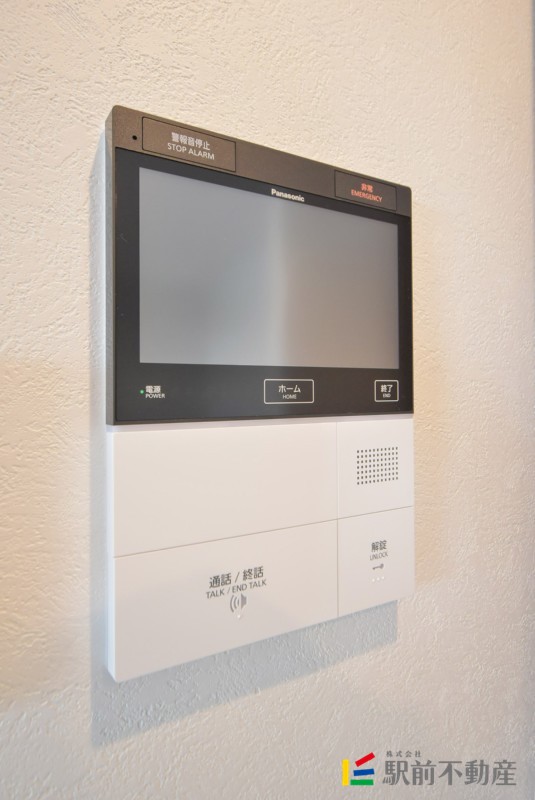 セキュリティ　同タイプ別部屋