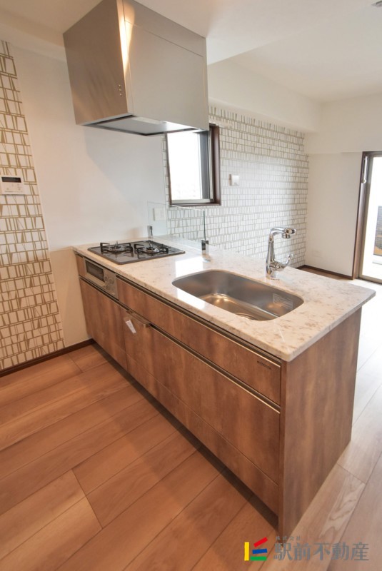 キッチン　同タイプ別部屋