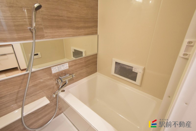 バス・シャワールーム　同タイプ別部屋