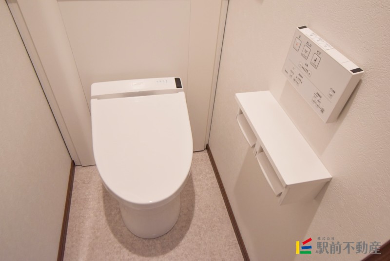 トイレ　同タイプ別部屋