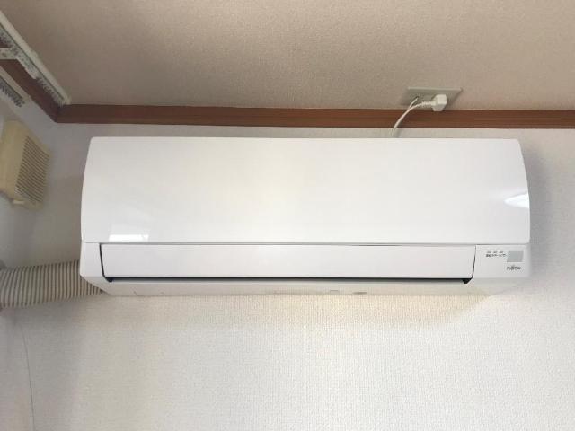 その他設備　エアコン