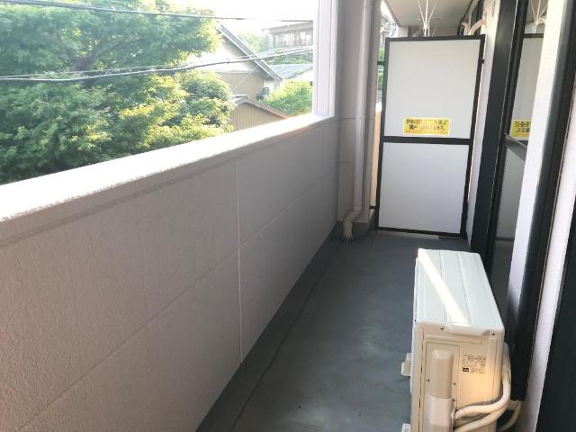 その他　ベランダ