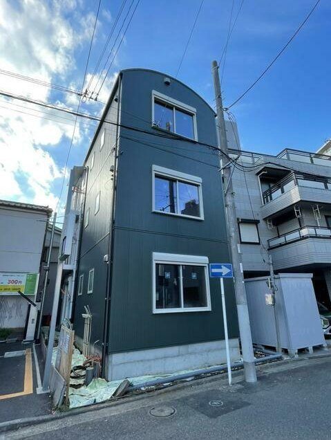 建物外観　人気のエリアです