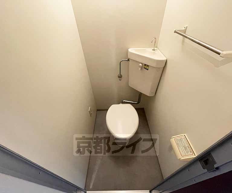 トイレ　２点セパレート