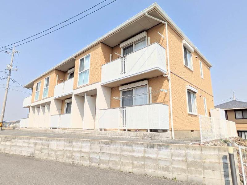 建物外観　建物外観