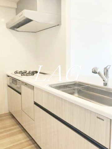 キッチン　キッチンです。