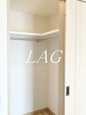 収納　収納です。